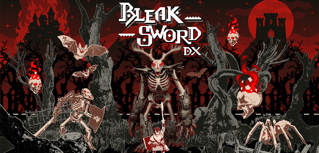 Bleak Sword DX