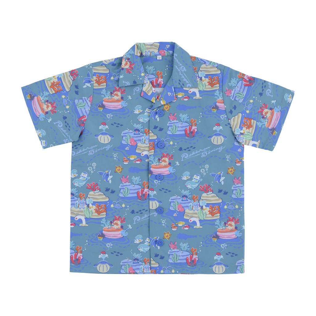 camicia hawaiiana