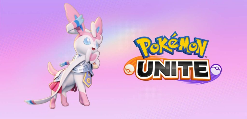 Pokémon Unite Sylveon