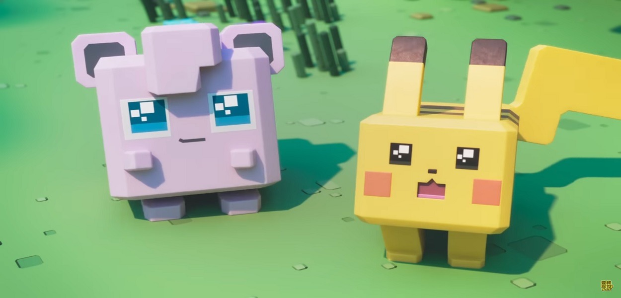 Disponibile il terzo episodio della serie di Pokémon Quest Pokémon