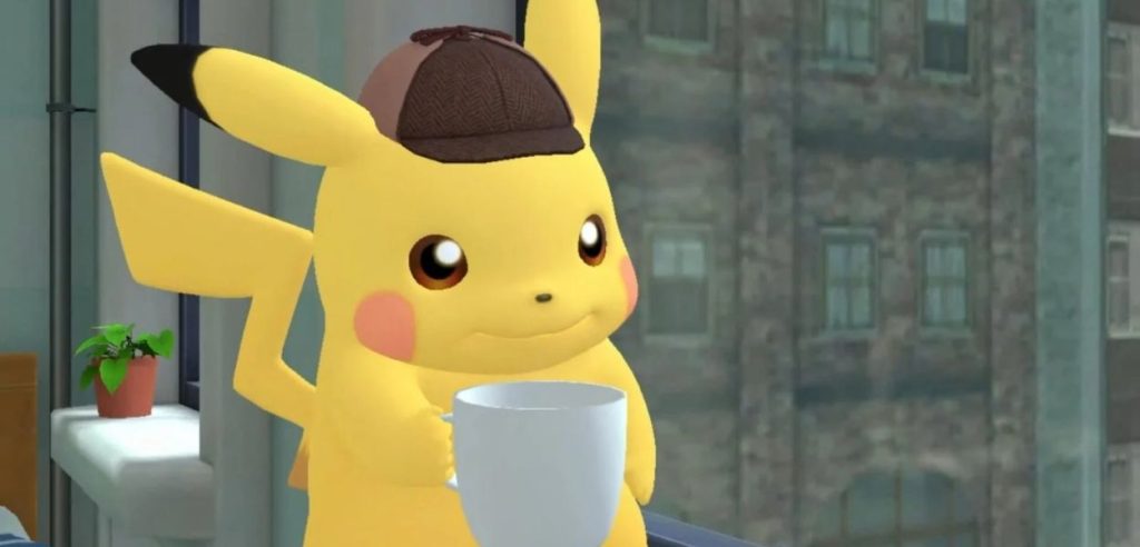 Detective Pikachu: il ritorno