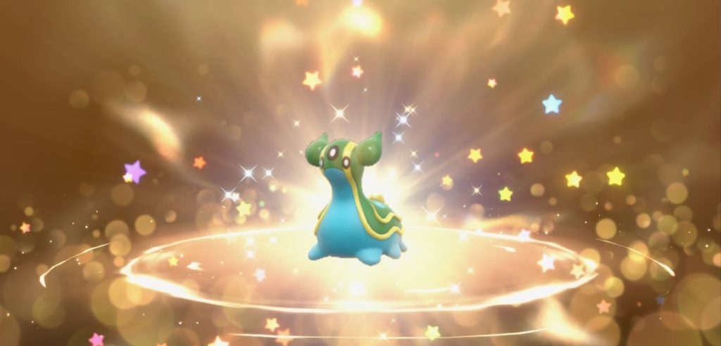 Scarlatto Violetto Gastrodon