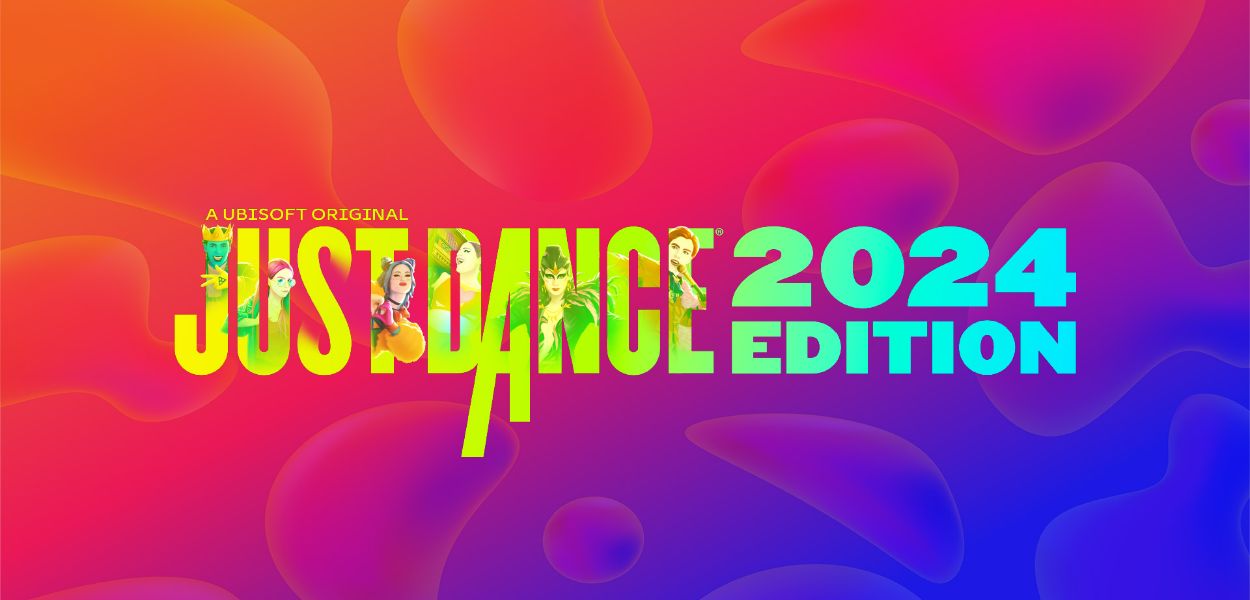 Just Dance 2024