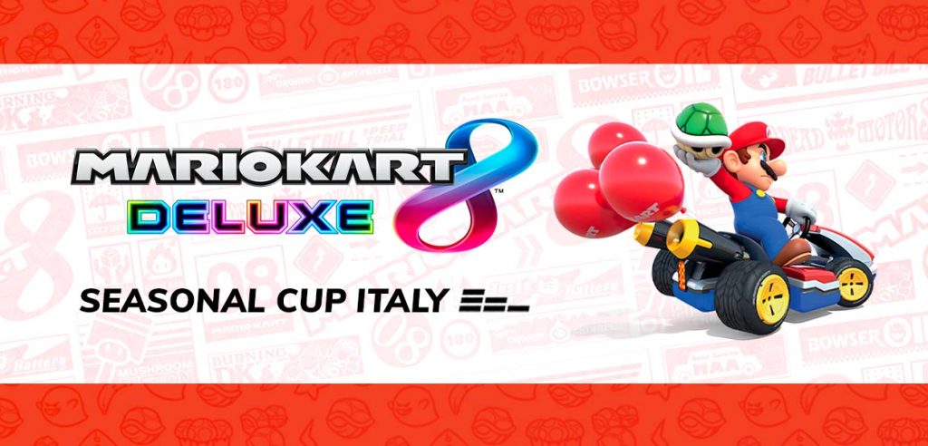 Mario Kart Seasonal Cup