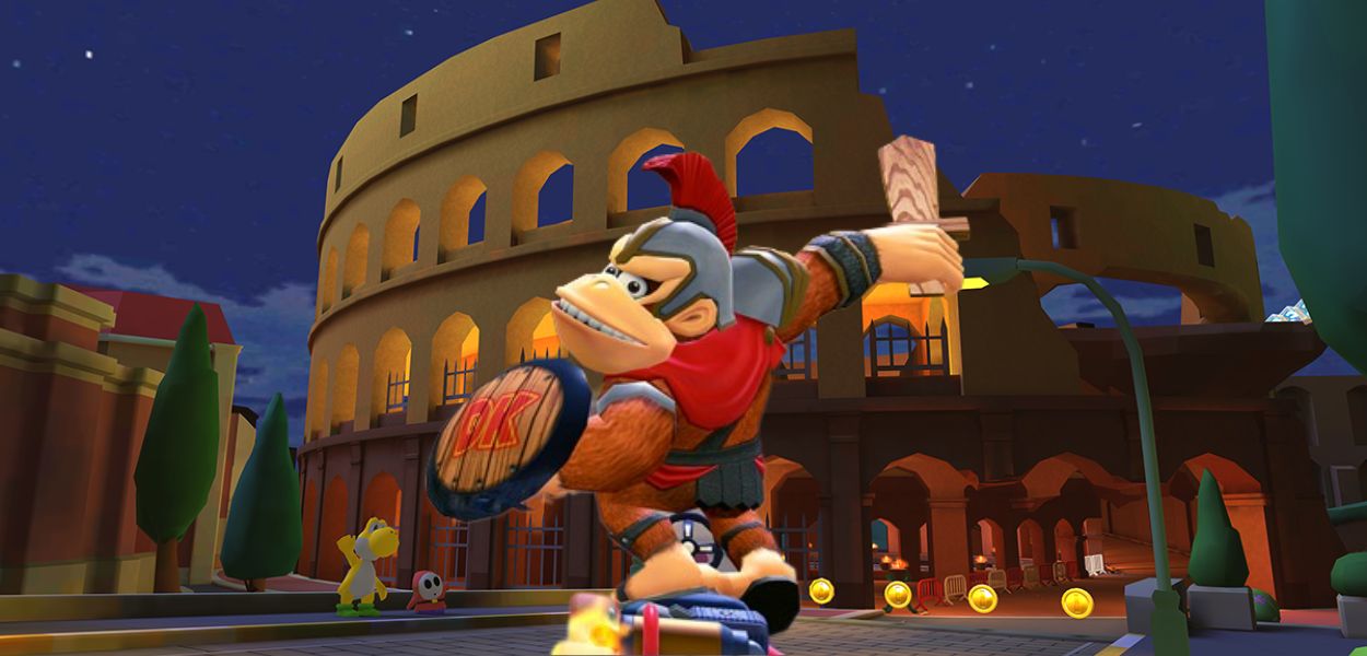 Mario Kart Tour