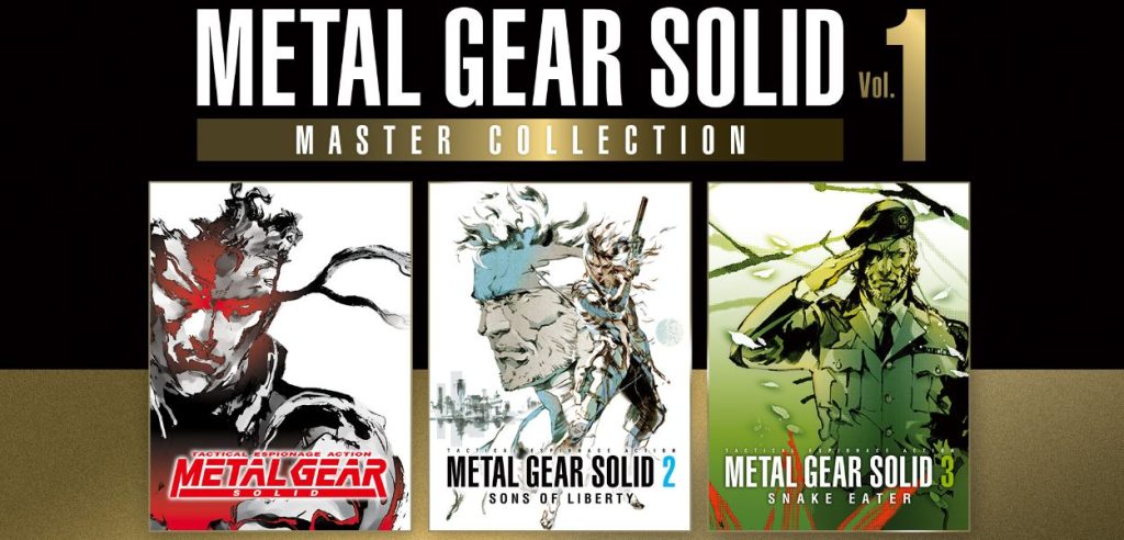 Metal Gear Solid