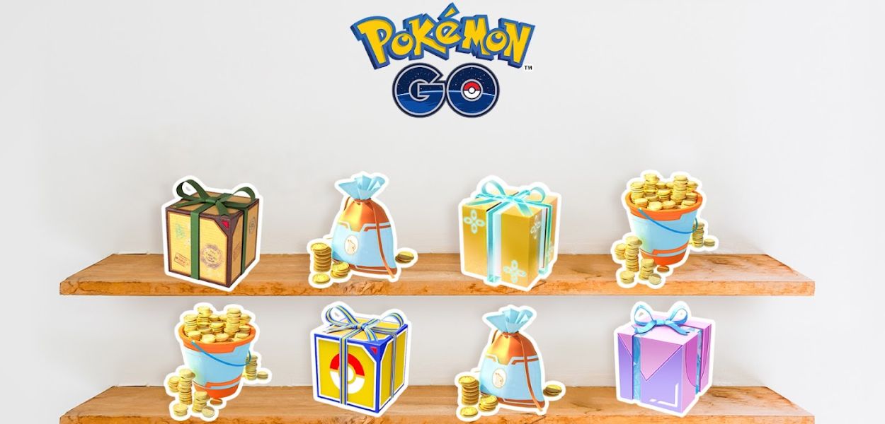 Pokémon GO Pokémonete