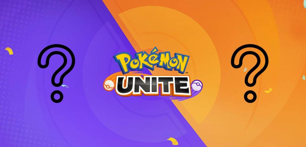 leak pokémon unite