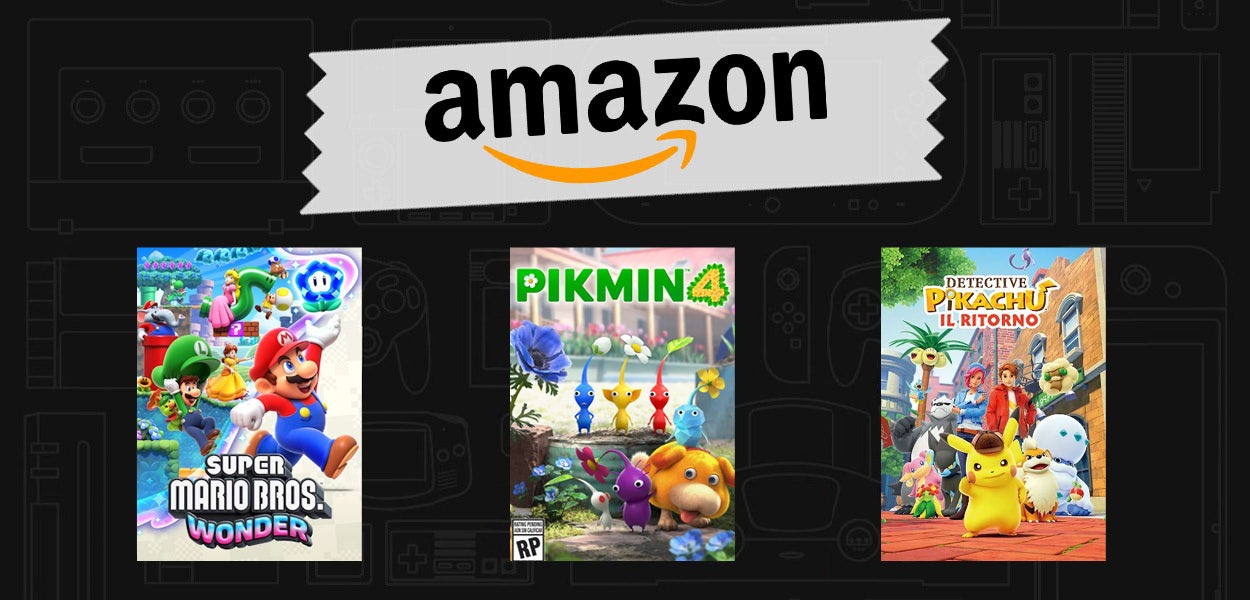 Preordini amazon