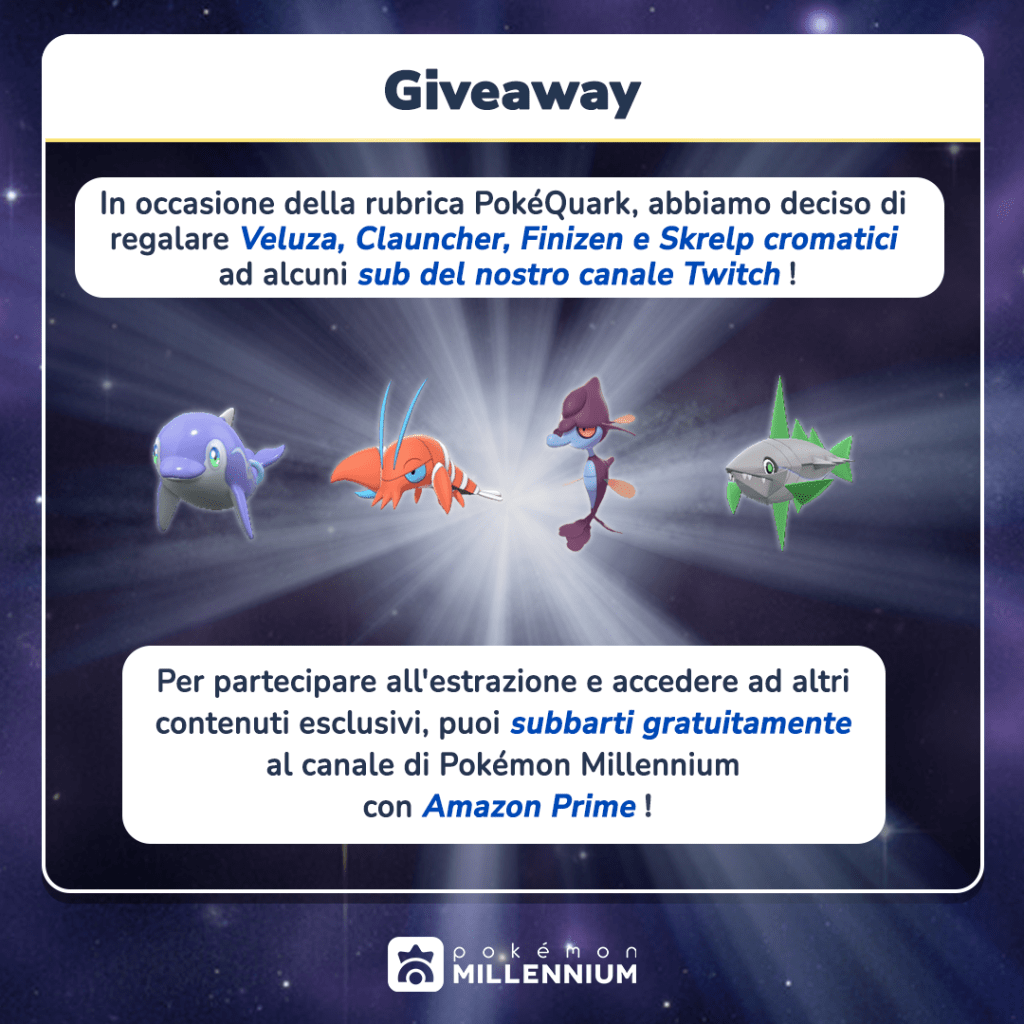 giveaway pokéquark