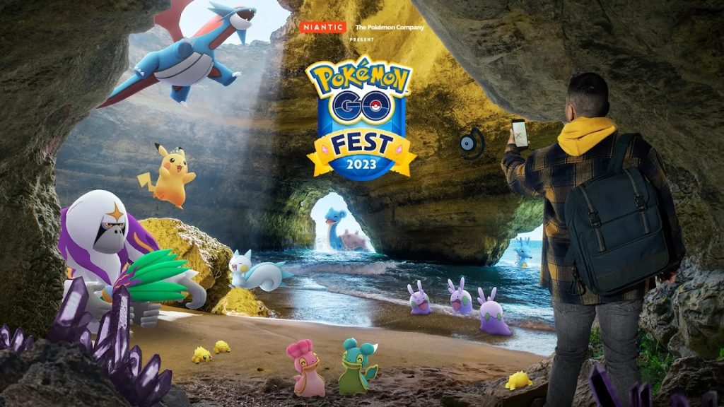 Pokémon GO fest