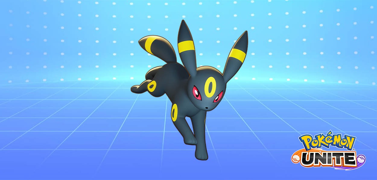 Umbreon in Pokémon Unite, tutto quello che c’è da sapere