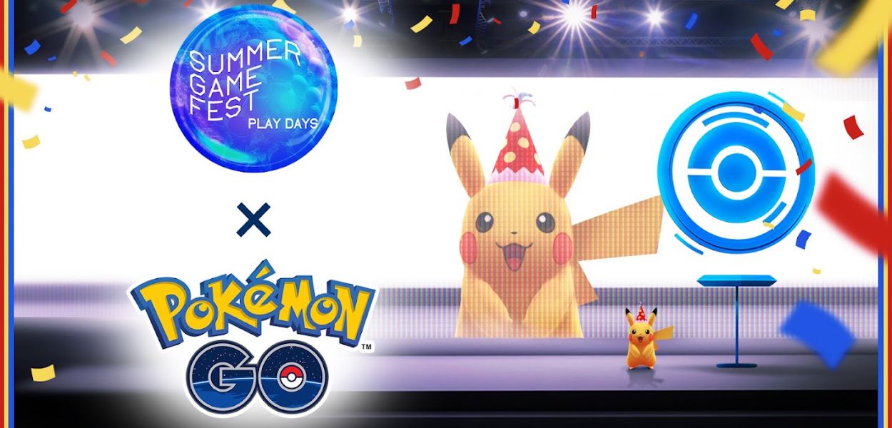 Pokémon GO sbarca al Summer Game Fest con delle novità in anteprima