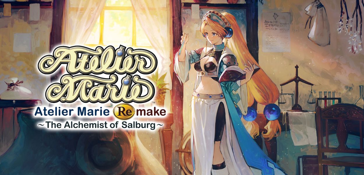Atelier Marie Remake: the Alchemist of Salburg, Recensione: un rilassante ritorno