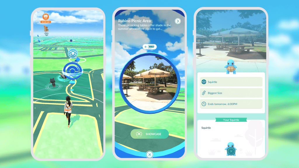 Concorsi Pokéstop Pokémon GO