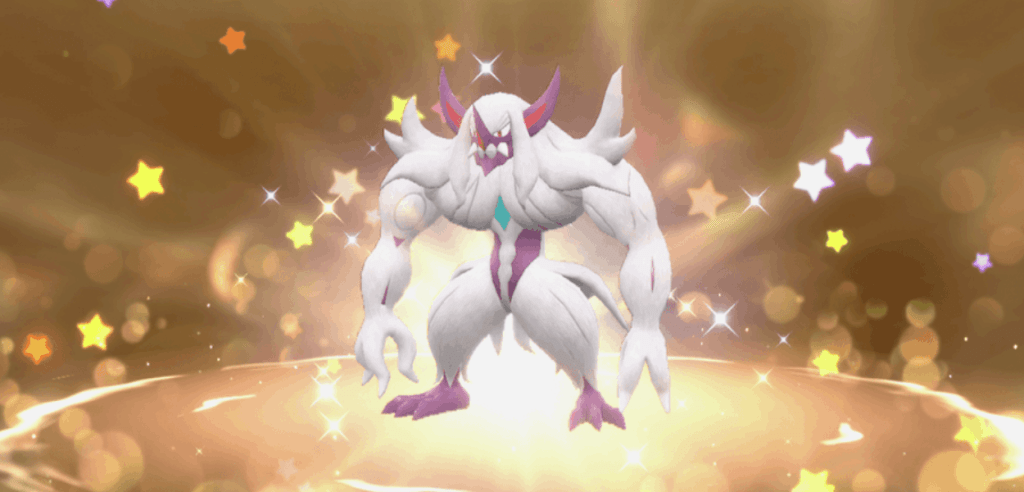 Grimmsnarl cromatico Scarlatto e Violetto