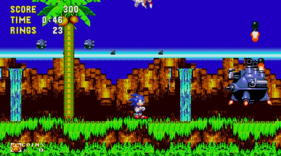 Sonic Origins Plus