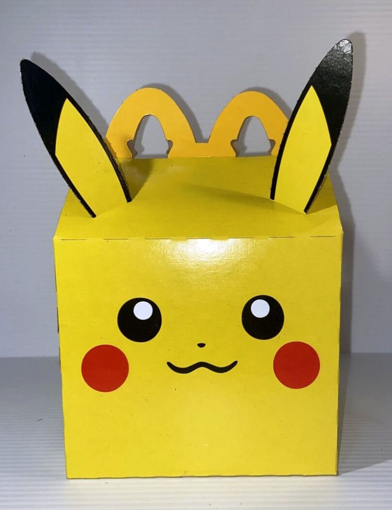 sorprese pokémon mcdonald's