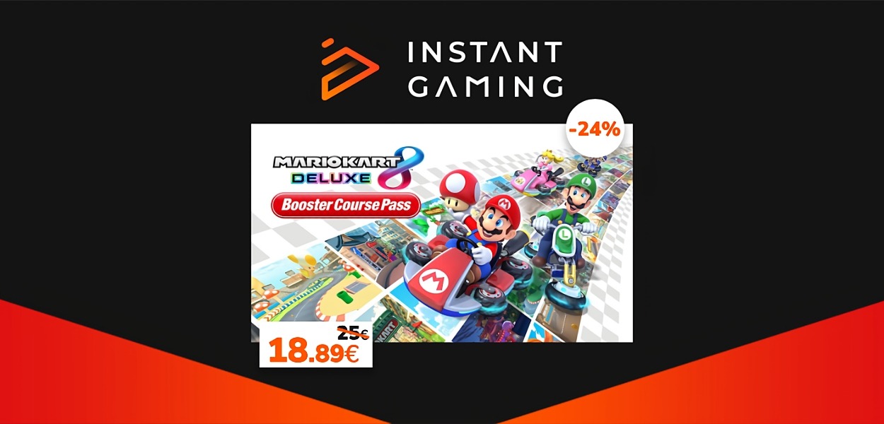 mario kart instant gaming