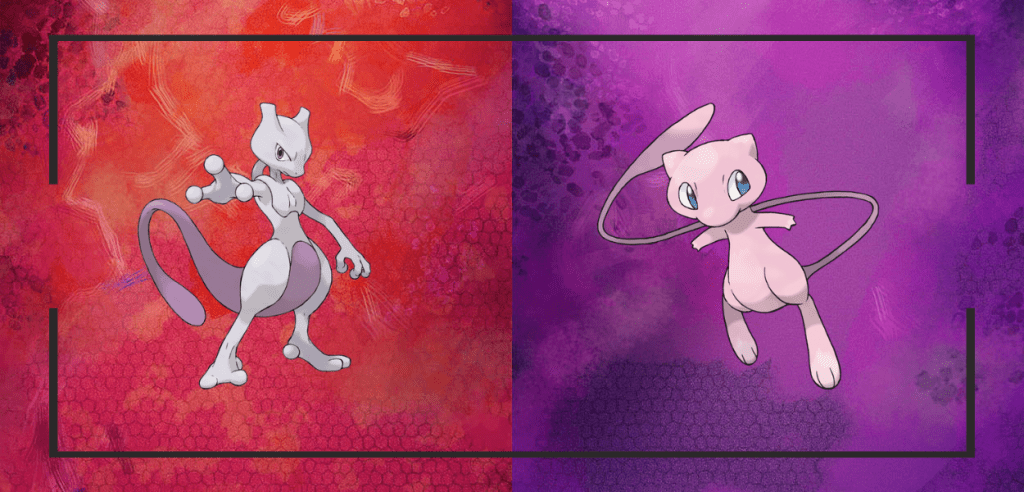 Mew e Mewtwo arrivano in Pokémon Scarlatto e Pokémon Violetto