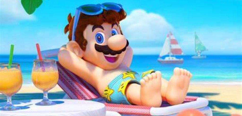 Nintendo Aquafan