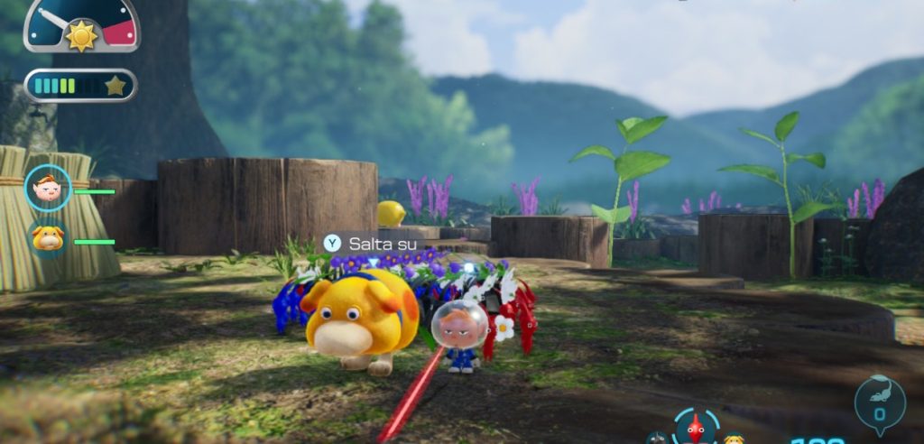 Pikmin 4 Occin