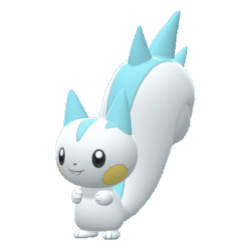 Pachirisu Pokémon elettro