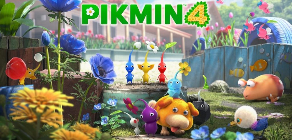 Pikmin 4
