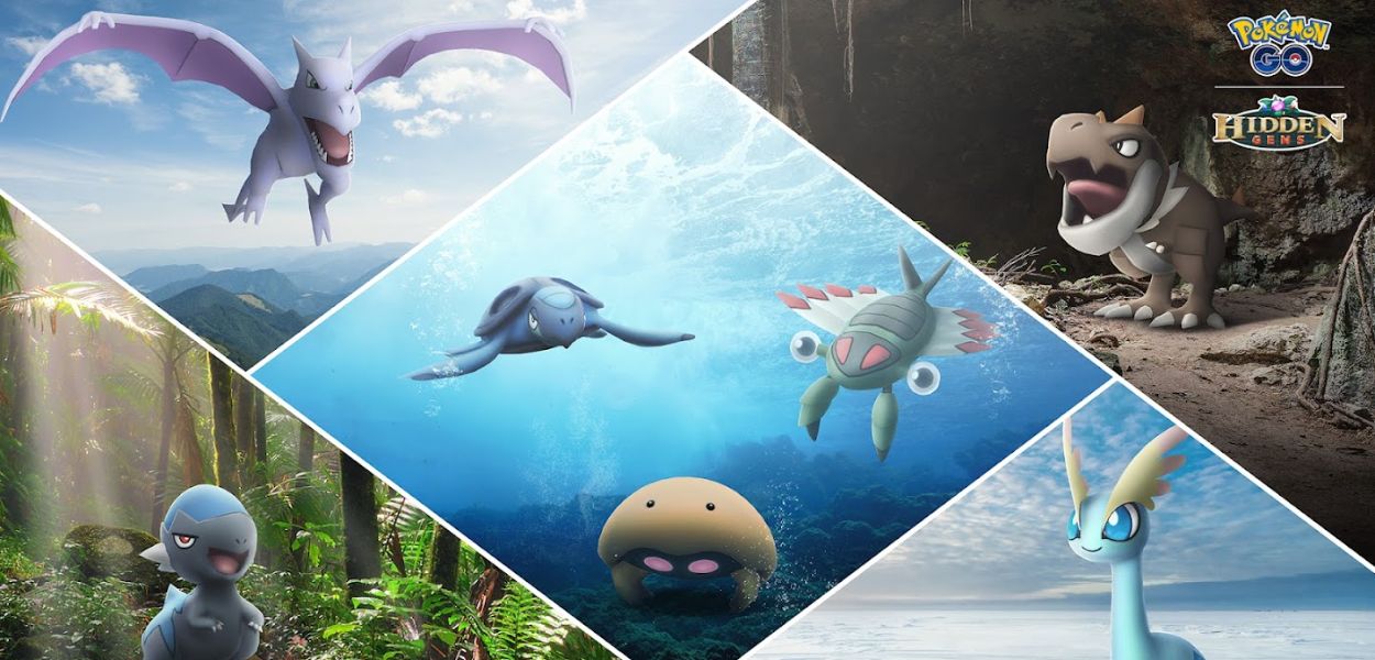 Pokémon GO Settimana dell'avventura
