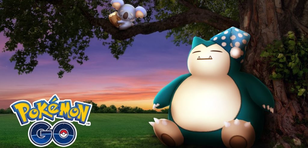 Evento Komala Pokémon GO