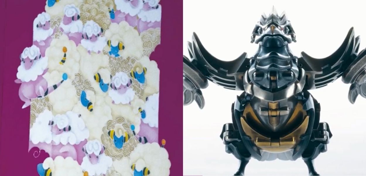 Pokémon Kogei mostra Stati Uniti