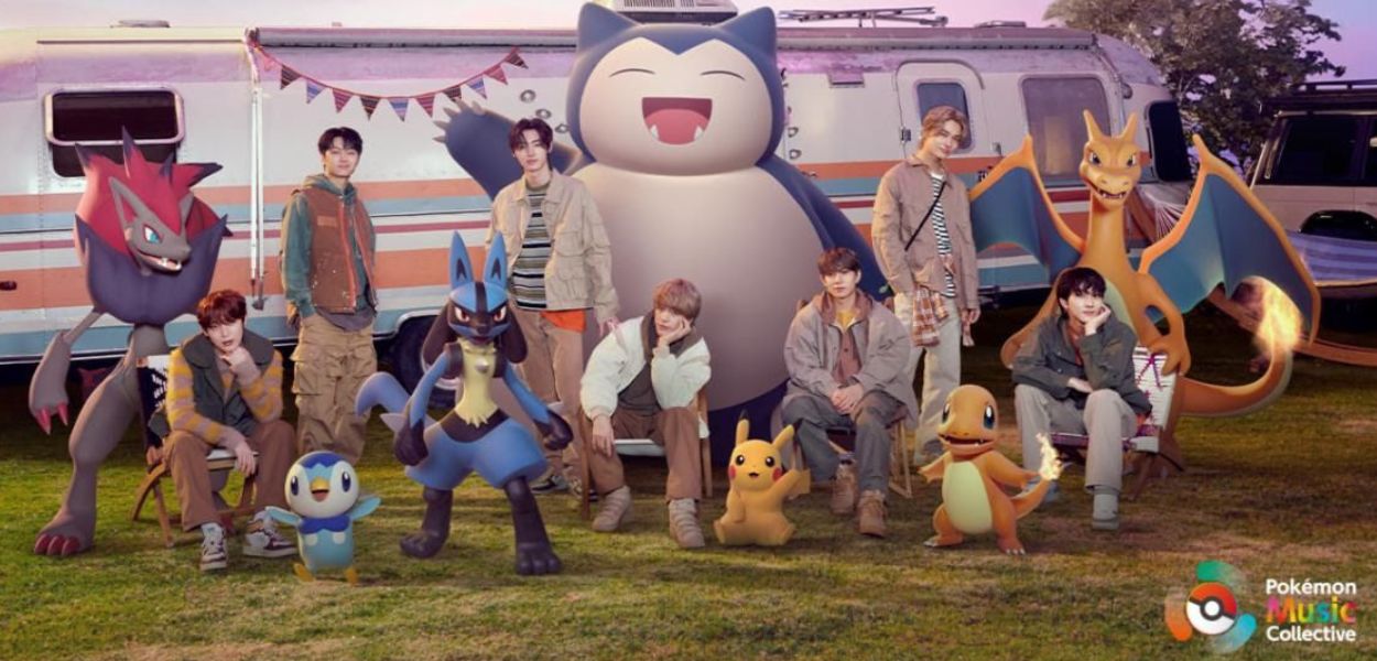 Pokémon Music Collective Enhypen