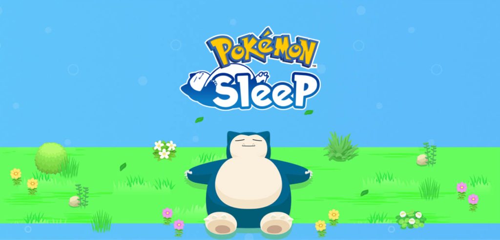 Pokémon Sleep disponibile
