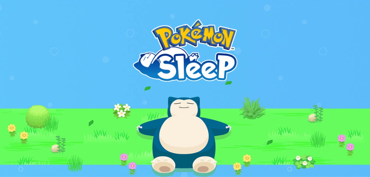 Pokémon Sleep disponibile