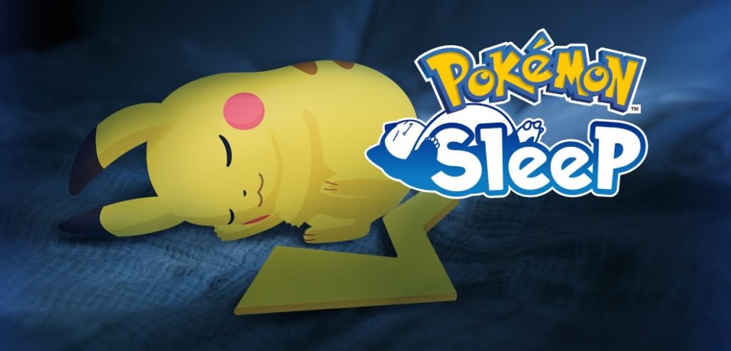 Pokémon Sleep 
