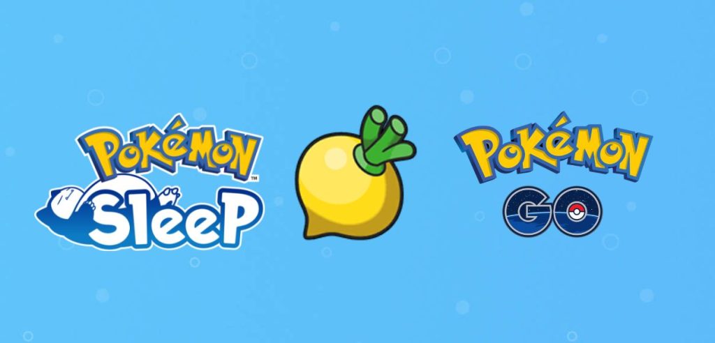 Pokémon Sleep GO bacche