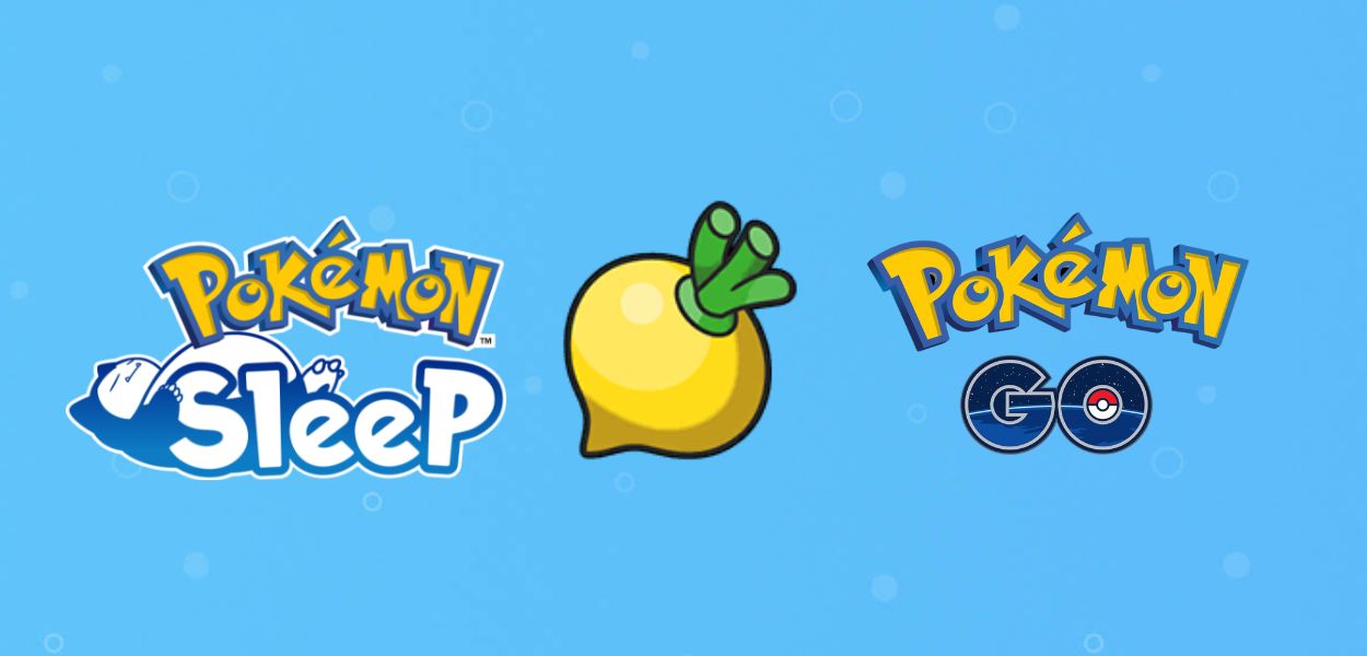 Pokémon Sleep GO bacche
