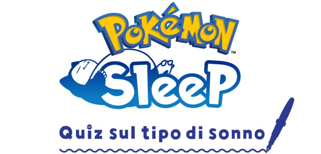 Pokémon Sleep quiz sul tipo di sonno