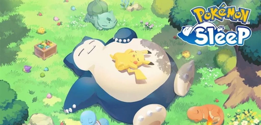 Pokémon Sleep beta