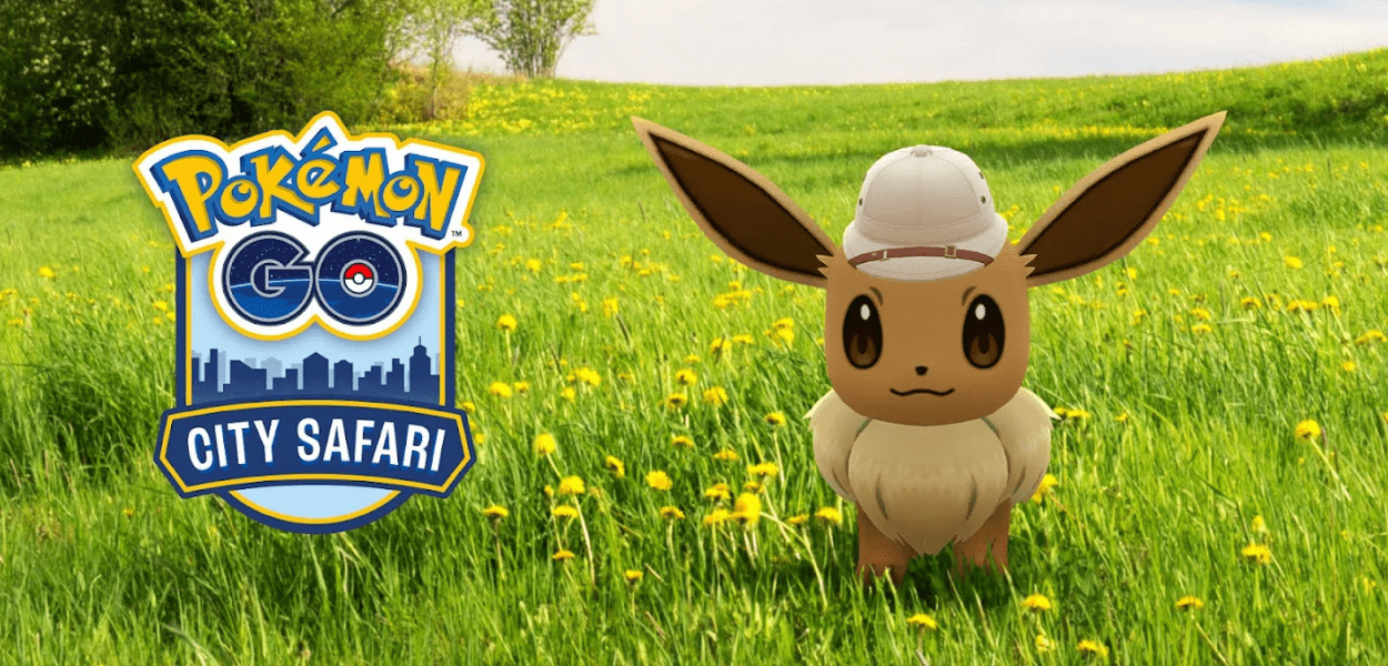 Pokémon GO Safari in città