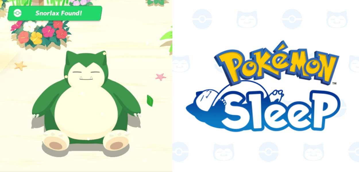 Snorlax verde Pokémon Sleep