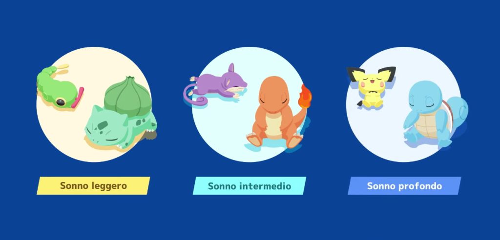 Pokémon sleep