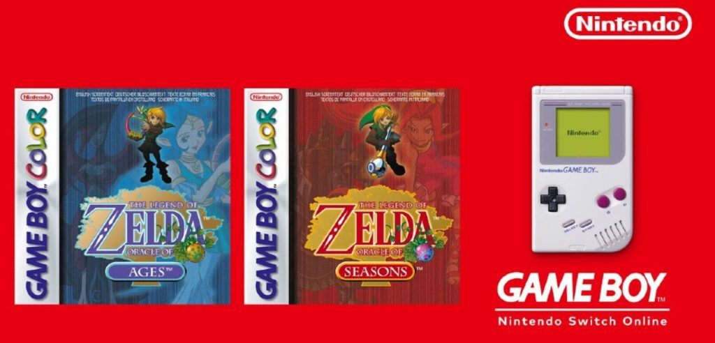 Zelda Oracle Online