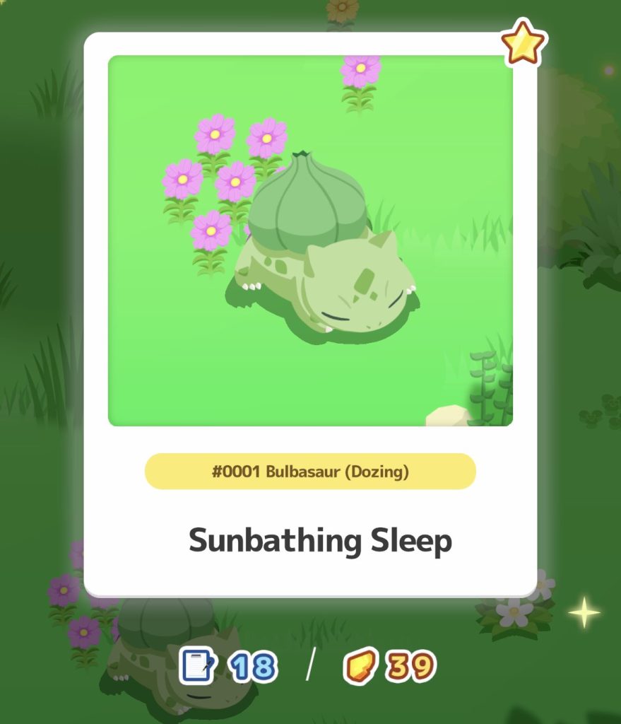 bulbasaur crimatico