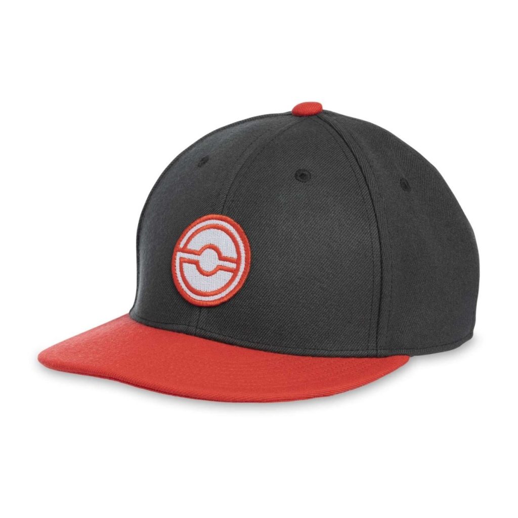 Cappellino logo Pokémon GO Center
