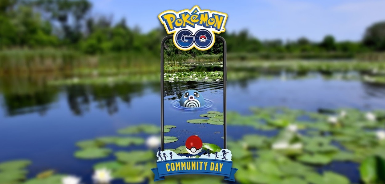 community day poliwag