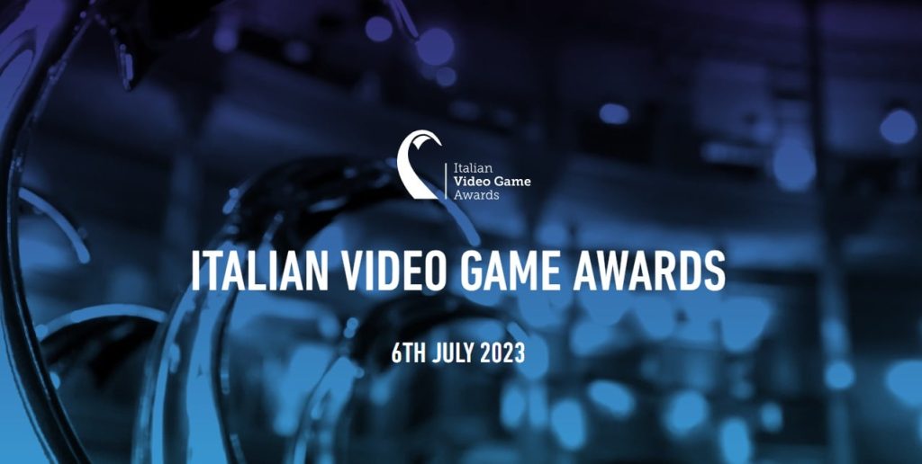 Italian video game awards
