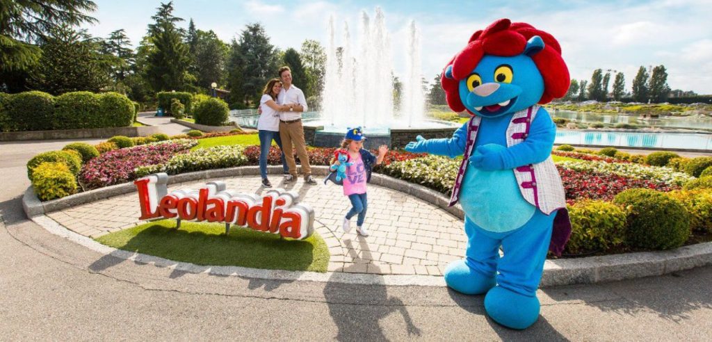 Nintendo Leolandia