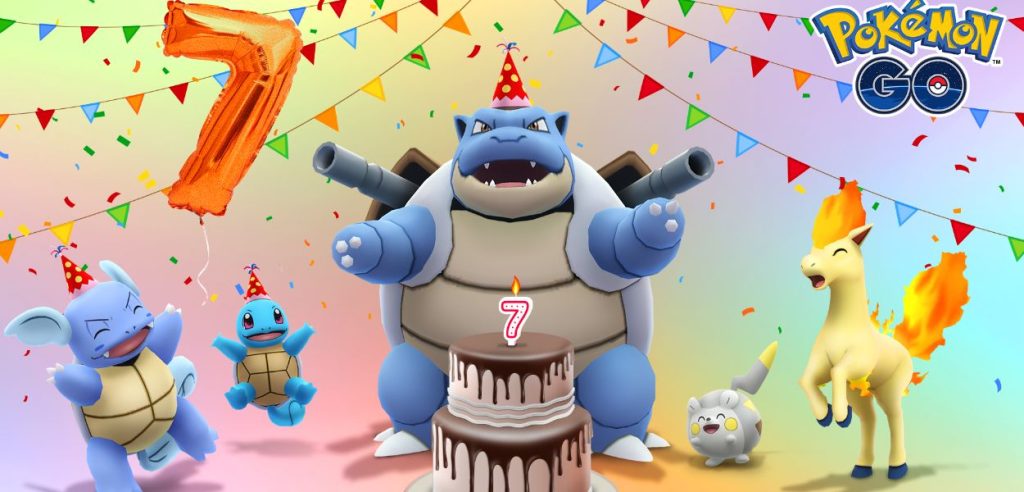 Pokemon GO codice