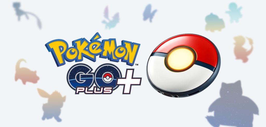 connettere pokémon go plus +